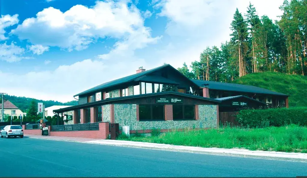 Penzion El Greco, Rosenau Rožnov pod Radhoštěm